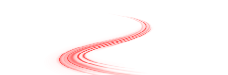 Futuristic line road color swirl streak motion dynamic.
