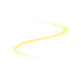 Futuristic motion vector line streak light abstract city.
