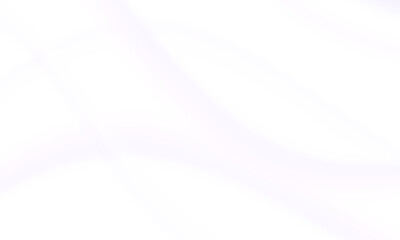 淡い紫色のぼやけた線の重なり　背景透過