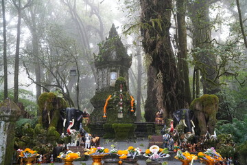 Shrine of the Guardians of the Forest