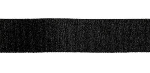 Distressed black texture with subtle vertical striations and edge noise