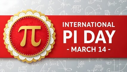 Celebrate international pi day on march 14