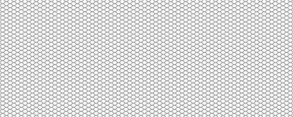 Mesh texture for fishing nets. Grunge pattern for sportswear or soccer goal, volleyball net, basketball hoop, hockey, athletics. Mesh background. Vector © halwani