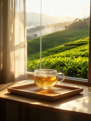 tea plantation