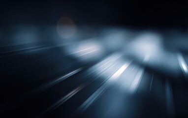 Corporate strategy background with structured lighting