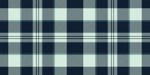 Knit textile pattern fabric, shirt seamless vector check. Invitation texture plaid tartan background in dark and light colors.