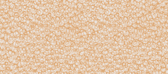 uniform porous foam polyurethane rubber background