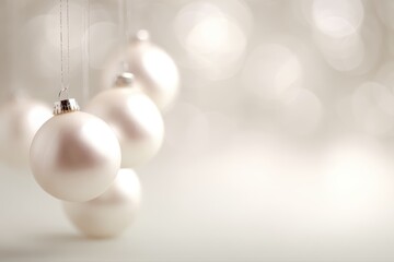 Holiday background with soft shadows and elegant lighting transitions