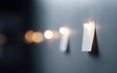 Year planning background with calm lighting and structured visual balance