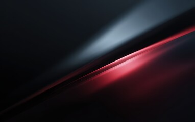 Ambition background with dynamic glow and clean layout