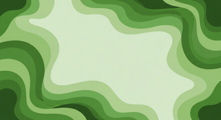 Fototapeta premium Minimal Eco Friendly Background Inspired by Nature