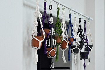 plaster, gypsum, hand-painted, colorful, handmade, handcrafted, figurine, statue, sculpture, home decor, interior, artistic, craft