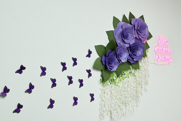 plaster, gypsum, hand-painted, colorful, handmade, handcrafted, figurine, statue, sculpture, home decor, interior, artistic, craft