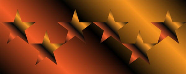 Abstract background with rushing blurred motion lights or lines.