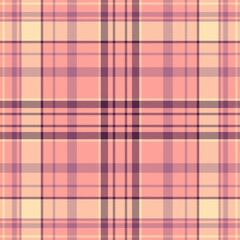 Obraz premium Seamless check fabric vector highlights proportion, order, and visual balance. Perfect for professional design projects, clothing mockups, and digital backgrounds.