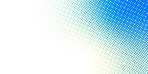 Transparent Vector Gradient Blue Color Halftone Background Staggered Dots Pattern modern dotted