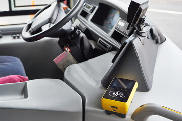 Bus ticket validator