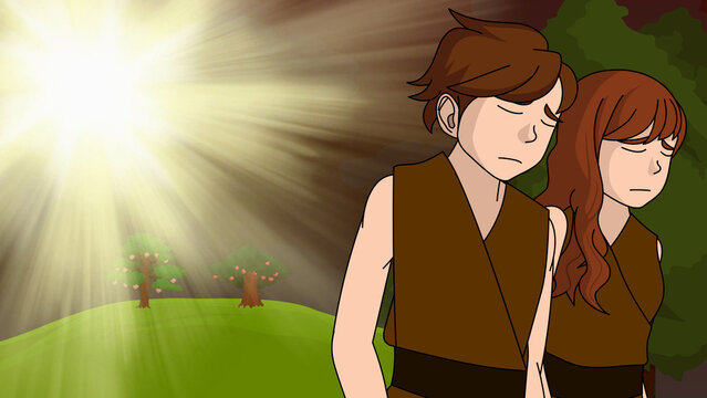 Expulsion from the Garden of Eden