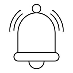 Notifications Artwork Black Graphic Bell