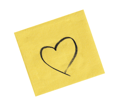 Hand drawn heart, black and white draft sketch isolated on white background. Vintage vector etching illustration. - Powered by Adobe