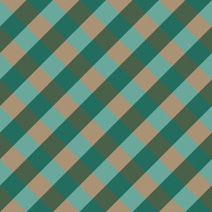 Seamless plaid pattern	
