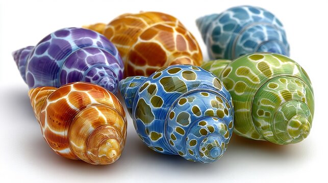 easter eggs in a basket