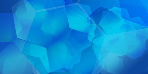 Abstract geometric background gradient soft light blue bokeh for Graphic Business background hitech technology digital design illustration web template background backdrop desktop wallpaper bubbles