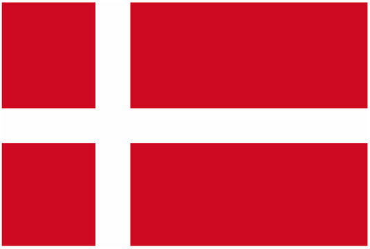 Denmark national flag