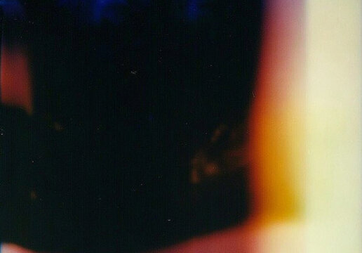 Dusty retro film overlay with warm gradient leaks and subtle scratches. Soft distortions enrich vintage ambience. Perfect for expressive retro visuals.