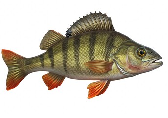 リアルな3Dパーチ：水中の輝き