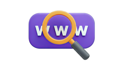 Magnifying WWW: Searching the Internet Concept