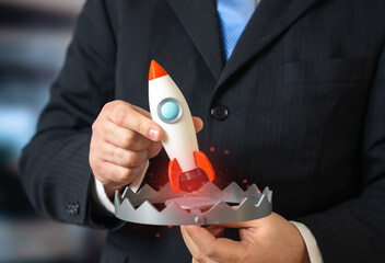 A scam startup. Fundraising for a failed project. Investor deception warning, fake innovation pitch. Misuse of capital, lack of transparency, startup fraud risks