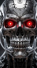 Crimson Gaze of Steel