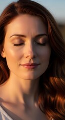 Golden Hour Serenity