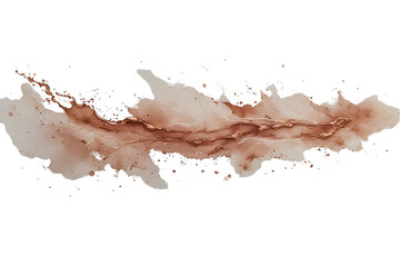  Soft rose-gold paint splash diagonally spreading on white-on-white background, subtle shimmer, elegant fluid motion, premium minimal abstract style.