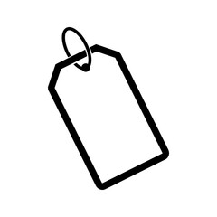 Price Tag icon vector image. Suitable for mobile apps, web apps and print media.