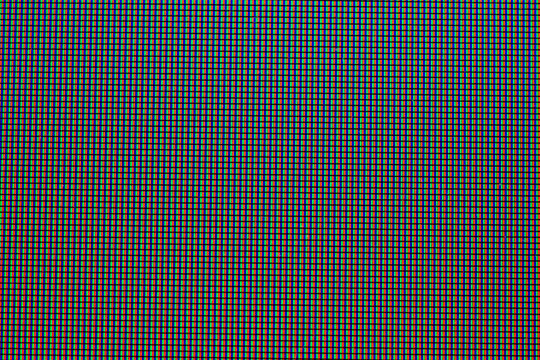 LED screen texture abstract background close up