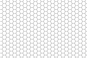 Seamless industrial background featuring a dark gray metallic grid pattern with a textured steel honeycomb mesh design for modern vector wallpaper