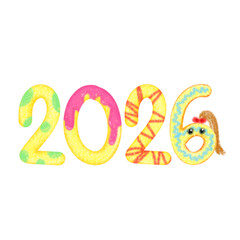 happy new year 2026