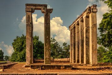 Temple 18, Sanchi, Madhya Pradesh