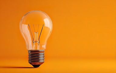 Bright Idea - Inspiration and Innovation Concept. High quality. High quality. High quality