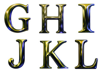 アルファベット