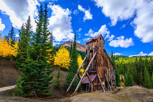 Yankee Girl Mine