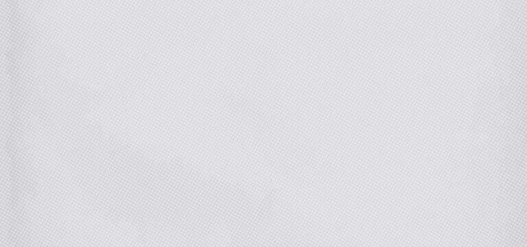 Korean style recycle collage background. White cream wrinkled old paper texture. Egg shell pattern with halftone circle vector design. Use for eco concepts, print projects, digital backgrounds.