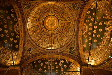 エジプト カイロ サラ・エル・ディン・シタデル