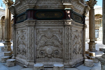 エジプト カイロ サラ・エル・ディン・シタデル