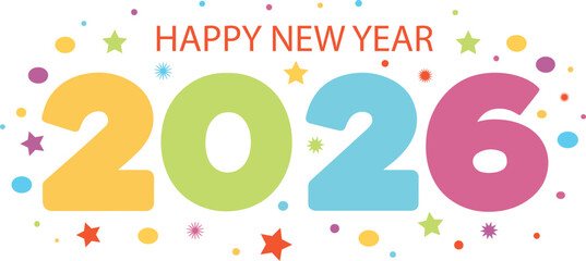 Happy New Year 2026