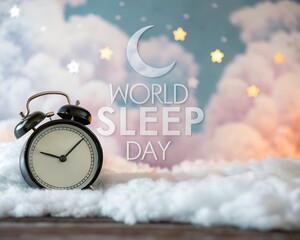 world sleep day