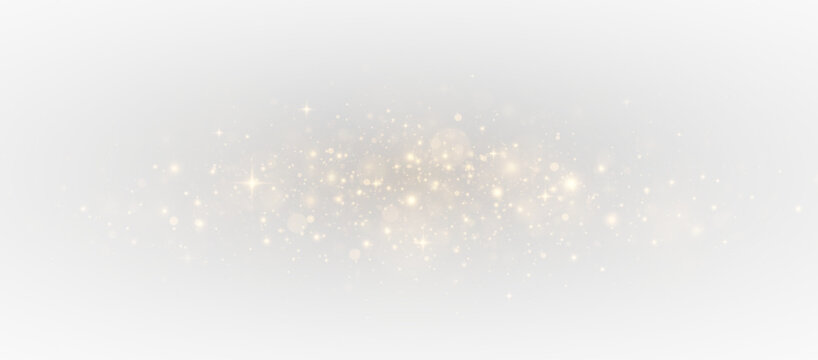 Vibrant festive twinkle motion with blurred sparkle trail and bright glowing confetti effect.