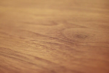 木の板の接写　木材　木目　テクスチャ　木製テーブル　屋内